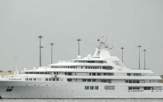 最贵游艇Streets of Monaco售价达10亿美元