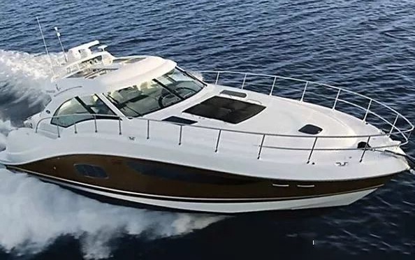Sea Ray 580 Sundancer