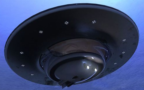 U.F.O 2.0豪华游艇 外形设计酷似UFO