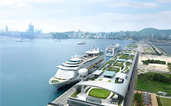 首届国际邮轮游艇节将于2018年11月22-25日在香港举行