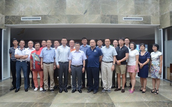 中国船级社CCS与海南交通厅签署战略合作协议