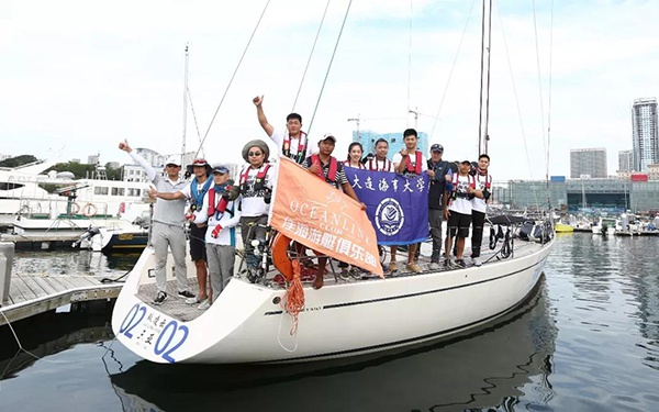 2018年第五届中国环渤海帆船拉力赛